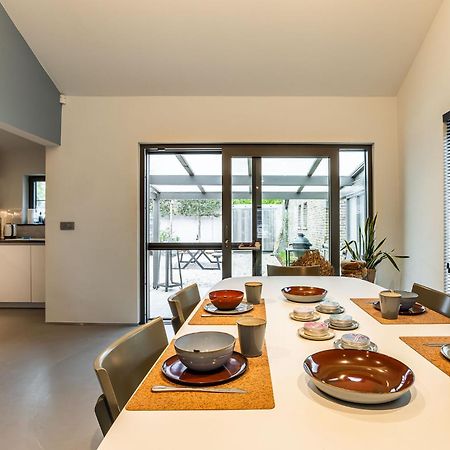 Vakantiehuis Cerise, Luxueus Genieten In De Leiestreek Deinze Exteriér fotografie
