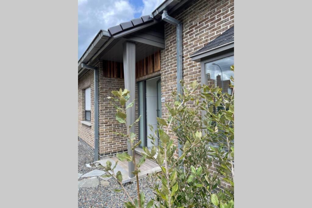 Vakantiehuis Cerise, Luxueus Genieten In De Leiestreek Deinze Exteriér fotografie