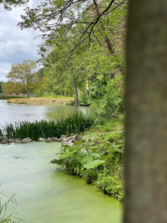 Vakantiehuis Cerise, Luxueus Genieten In De Leiestreek Deinze Exteriér fotografie