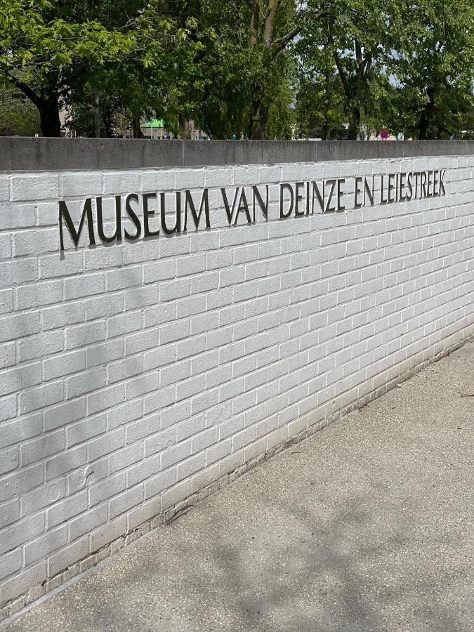 Vakantiehuis Cerise, Luxueus Genieten In De Leiestreek Deinze Exteriér fotografie