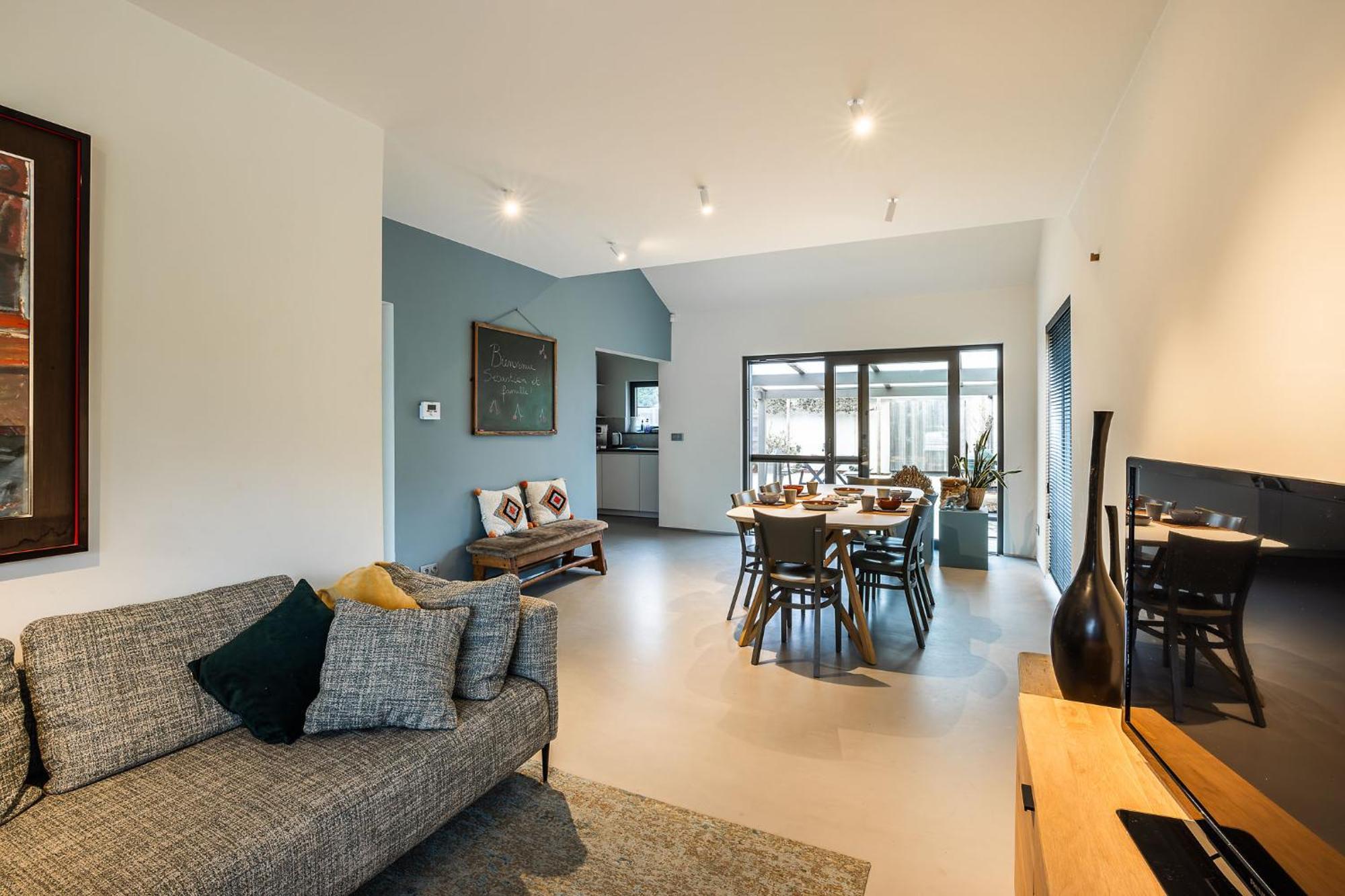 Vakantiehuis Cerise, Luxueus Genieten In De Leiestreek Deinze Exteriér fotografie