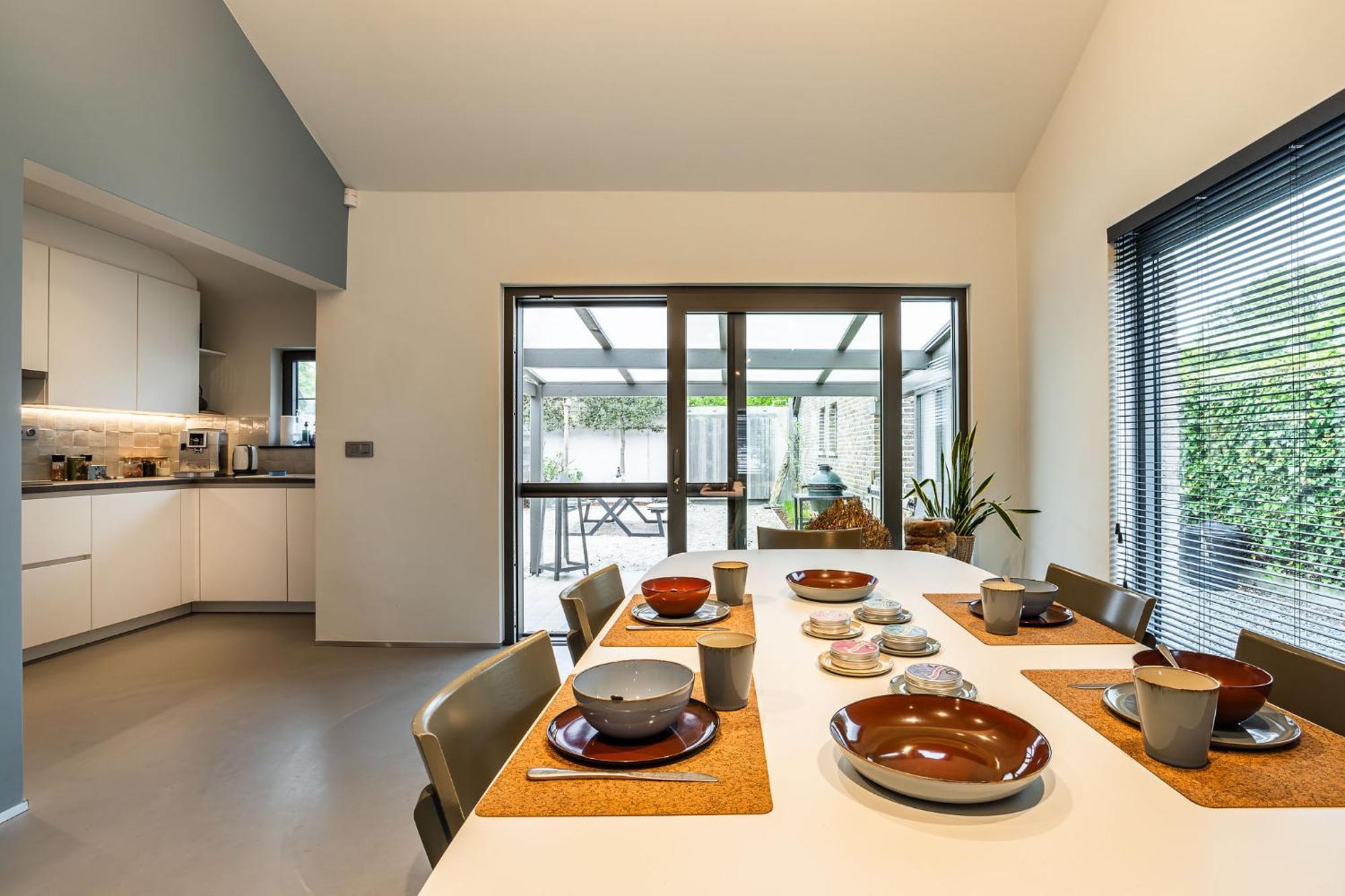 Vakantiehuis Cerise, Luxueus Genieten In De Leiestreek Deinze Exteriér fotografie